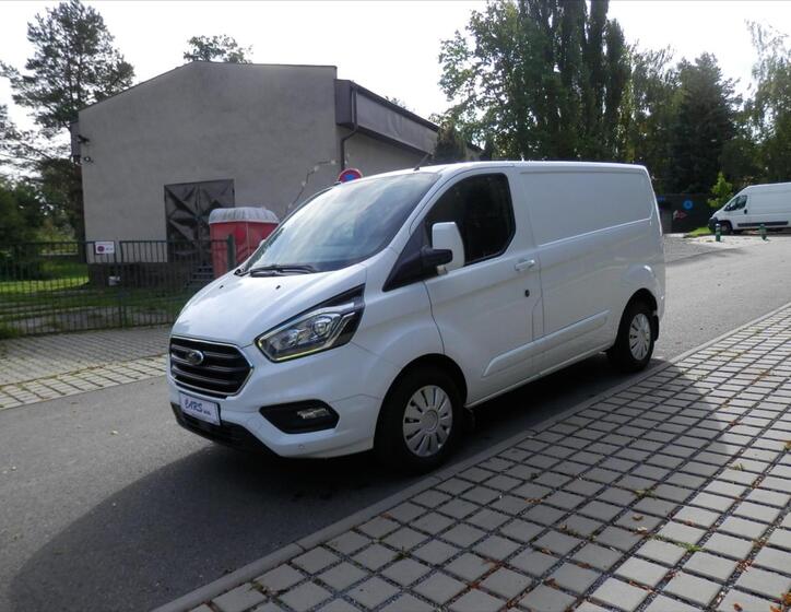 Ford Transit Custom 5