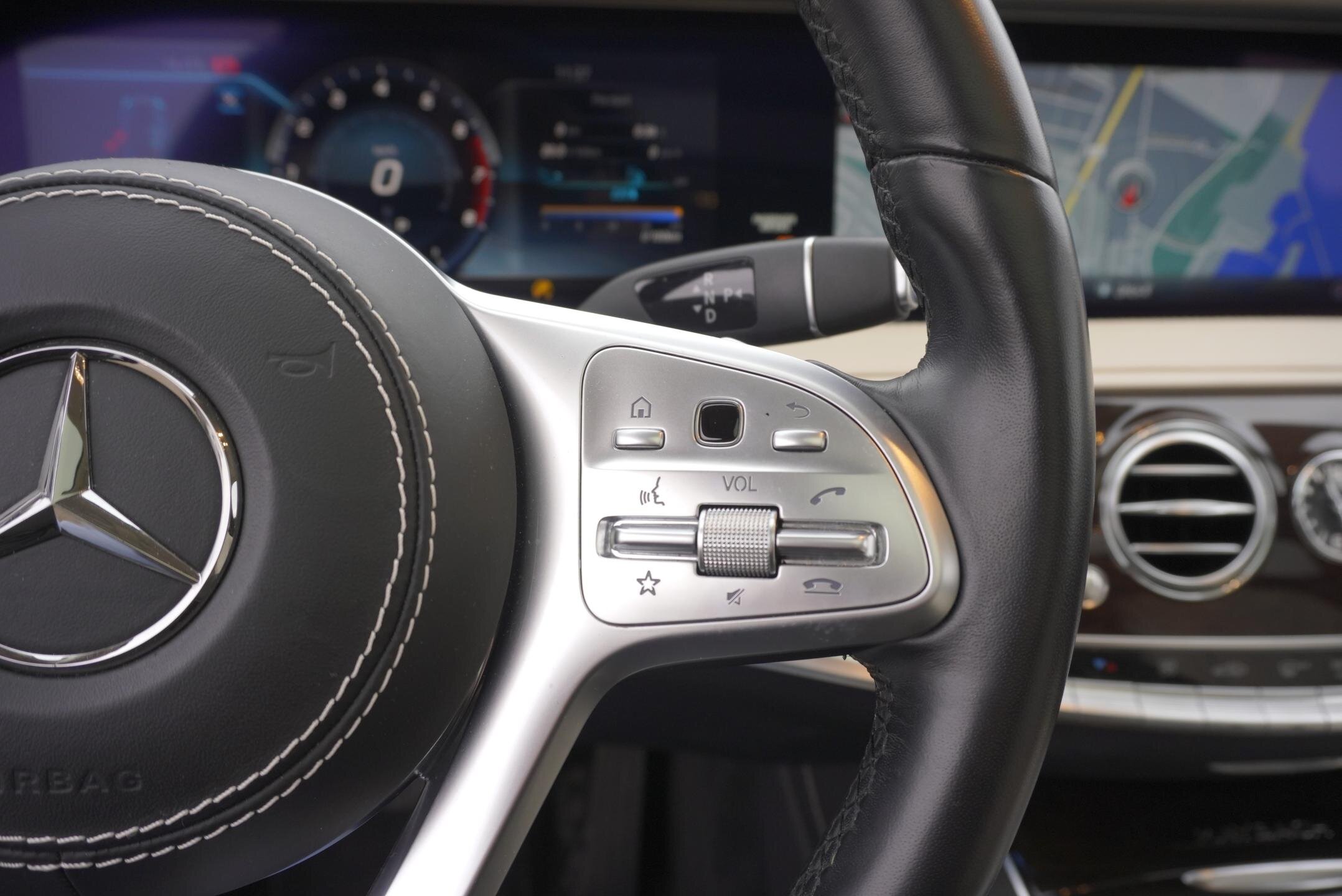 Mercedes-Benz Třídy S