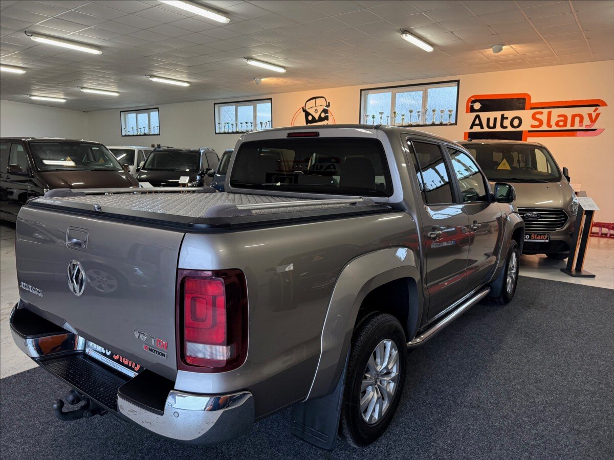 Volkswagen Amarok
