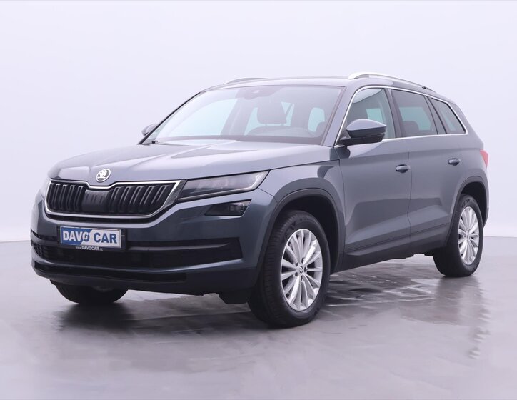 Škoda Kodiaq SUV 2,0 l 140 kw