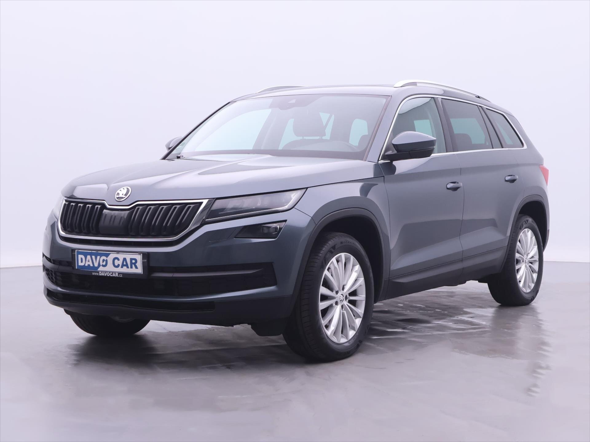 Škoda Kodiaq SUV 2,0 l 140 kw