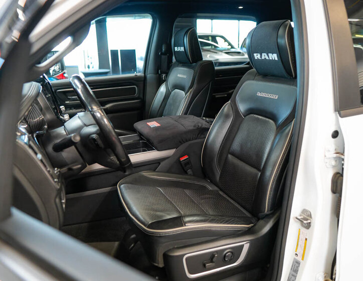 Dodge RAM Pick-up 5,7 l 295 kw