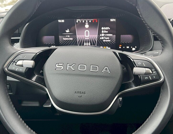 Škoda Scala Hatchback 1,0 l 85 kw