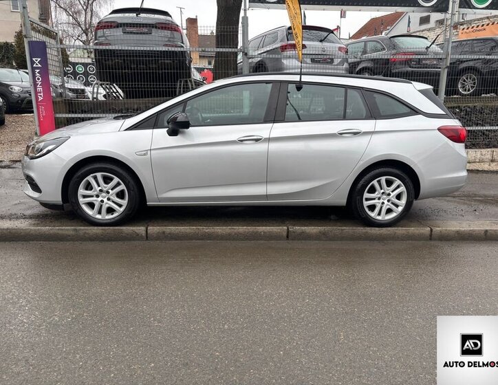 Opel Astra Kombi 1,5 l 90 kw