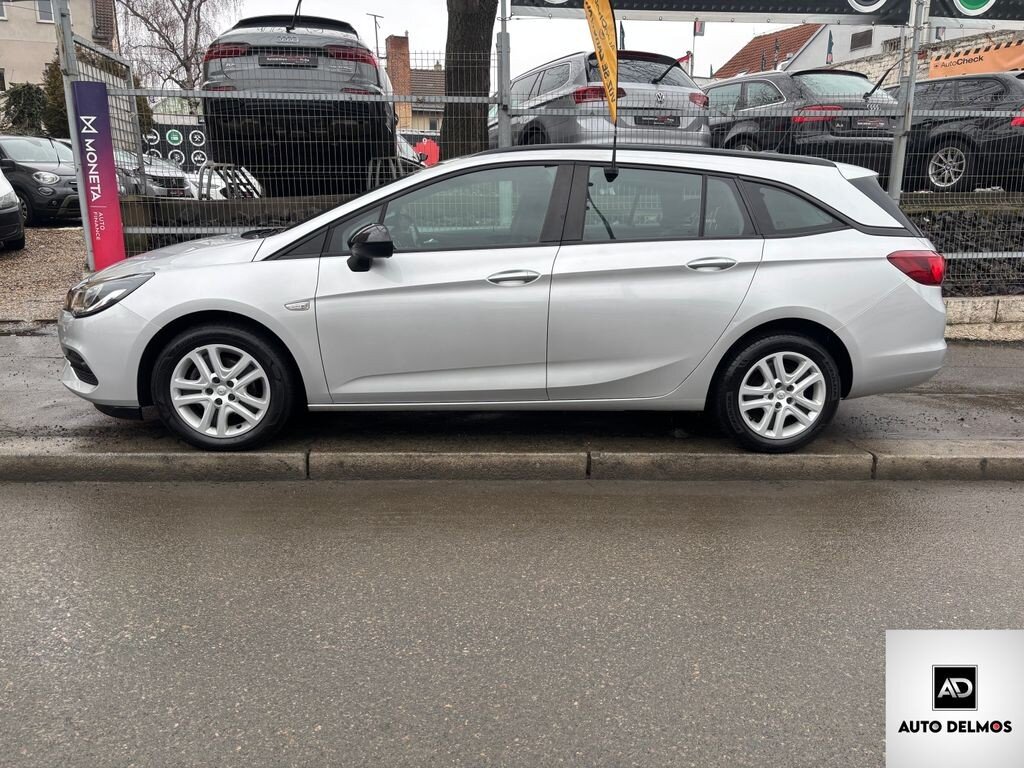 Opel Astra Kombi 1,5 l 90 kw