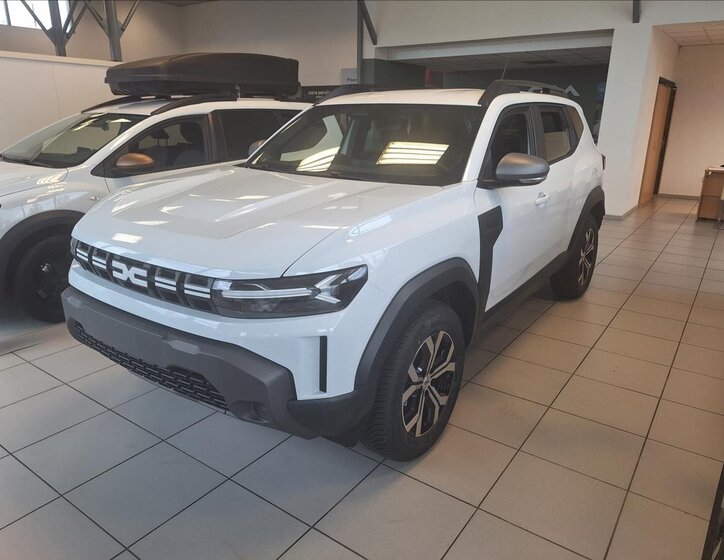 Dacia Duster SUV / Terénní 1,2 l 96 kw