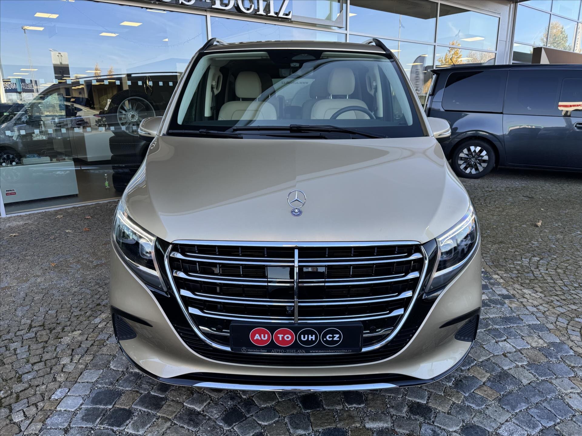 Mercedes-Benz Třídy V