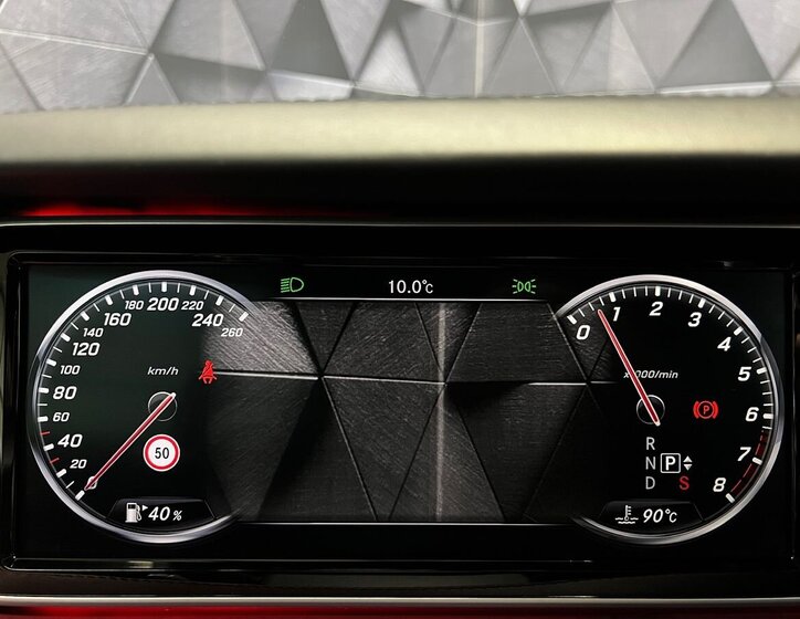 Mercedes-Benz Třídy S Ostatní 3,0 l 270 kw