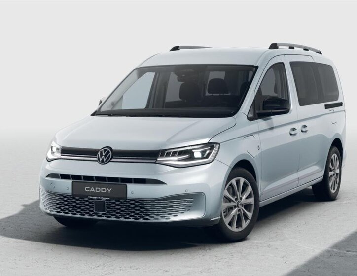 Volkswagen Caddy Kombi 1,5 l 85 kw