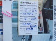 Škoda Yeti MPV 2,0 l 81 kw