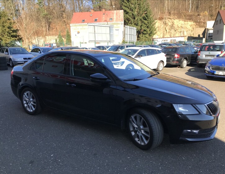 Škoda Octavia 4