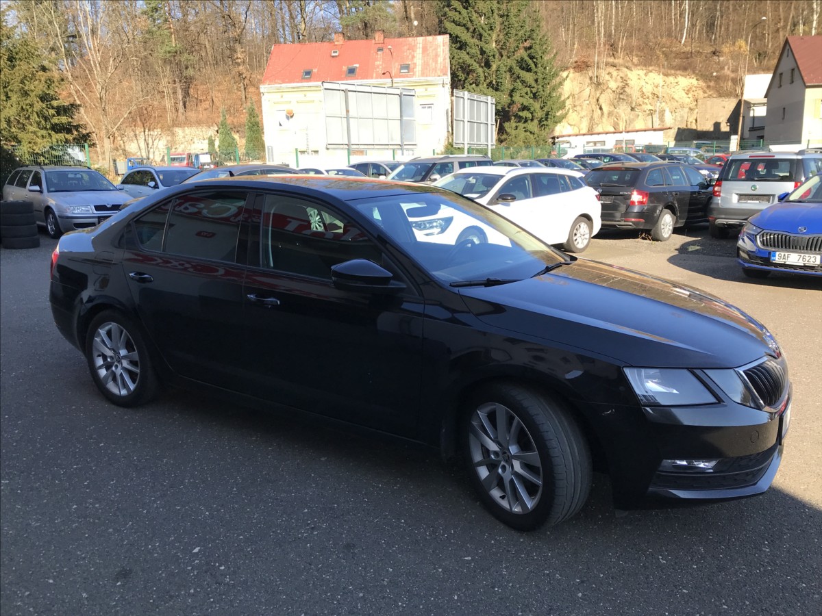 Škoda Octavia