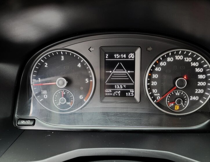 Volkswagen Caddy MPV 2,0 l 75 kw