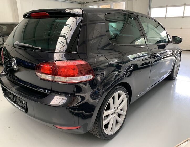 Volkswagen Golf 6