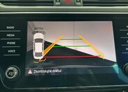 Škoda Superb Liftback 2,0 l 140 kw