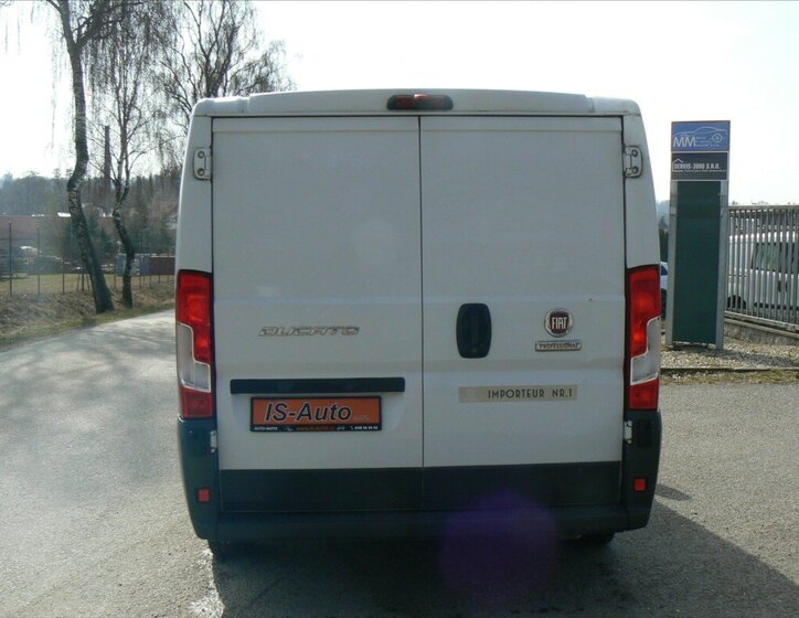 Fiat Ducato Ostatní 2,0 l 85 kw
