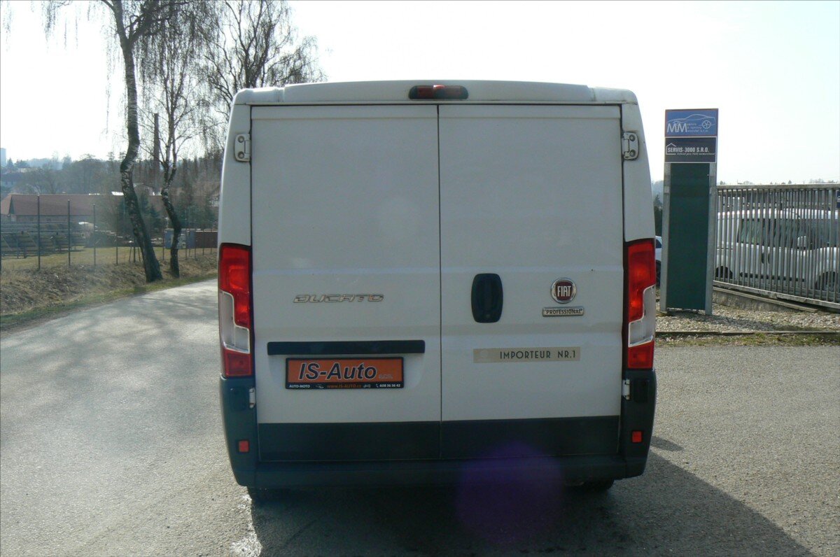 Fiat Ducato Ostatní 2,0 l 85 kw