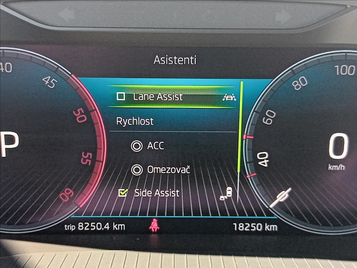 Škoda Superb Kombi 2,0 l 110 kw