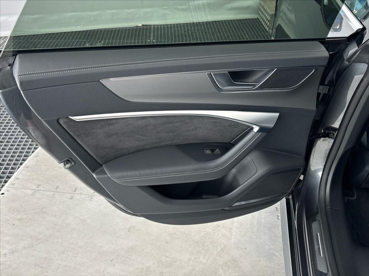 Audi S7 Liftback 3,0 l 253 kw