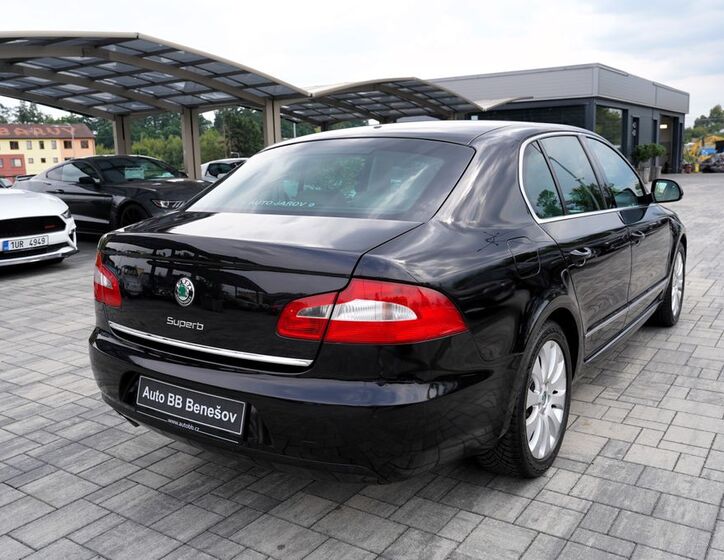 Škoda Superb 6