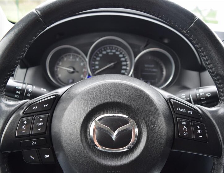 Mazda CX-5 Kombi 2,0 l 118 kw