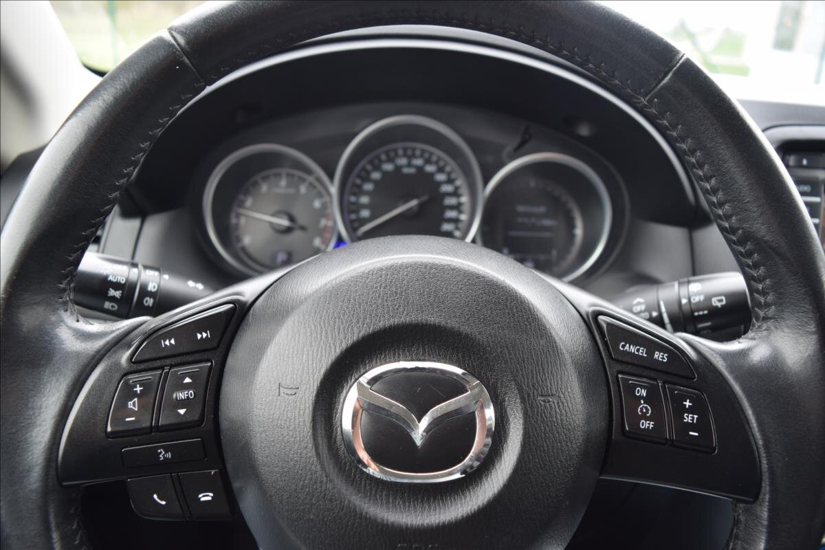 Mazda CX-5 Kombi 2,0 l 118 kw