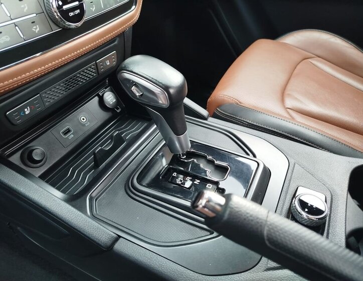 SsangYong Musso Pick-up 2,2 l 133 kw