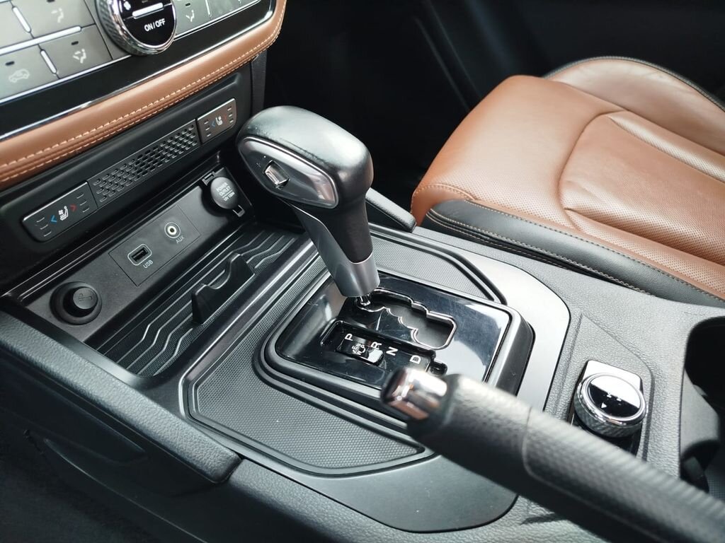 SsangYong Musso Pick-up 2,2 l 133 kw