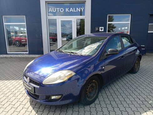 Fiat Bravo Hatchback 1,4 l 66 kw
