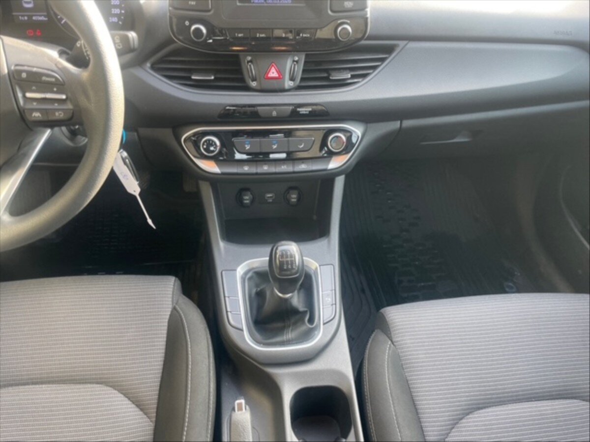 Hyundai i30 Kombi 998,0 88 kw