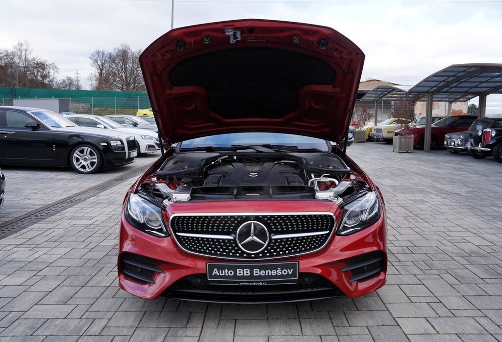 Mercedes-Benz Třídy E