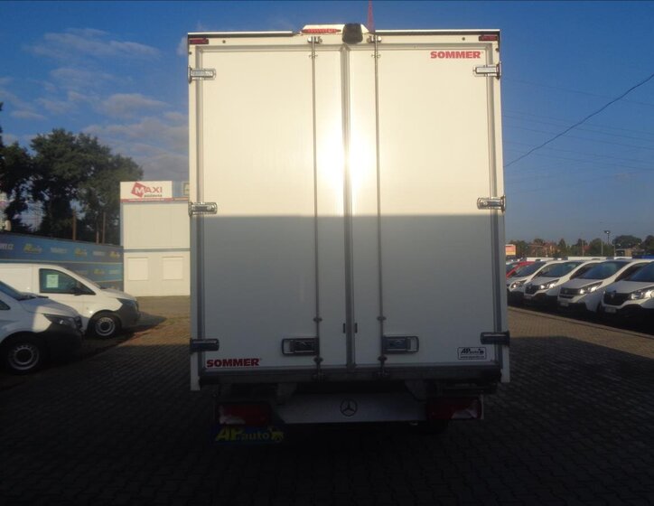 Mercedes-Benz Sprinter Skříň 2,1 l 120 kw
