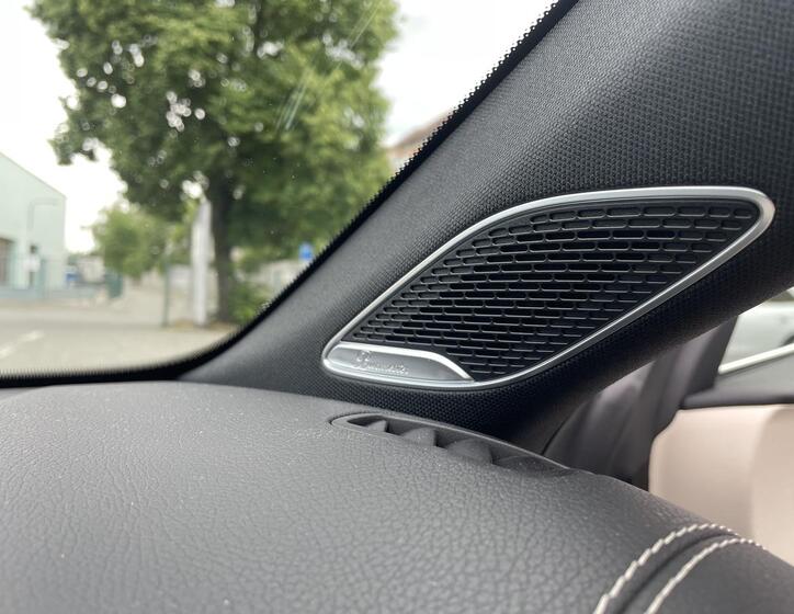 Mercedes-Benz CLA 19