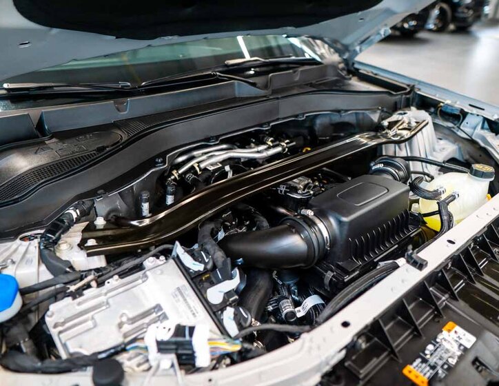 Ford Explorer SUV / Terénní 3,0 l 298 kw