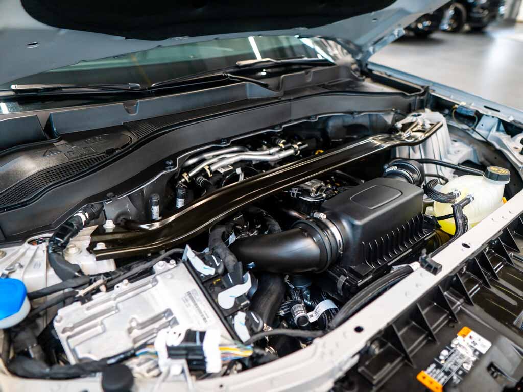 Ford Explorer SUV / Terénní 3,0 l 298 kw