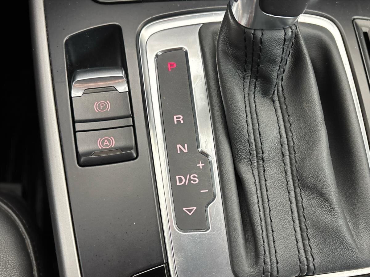 Audi A4 Allroad Kombi 2,0 l 140 kw