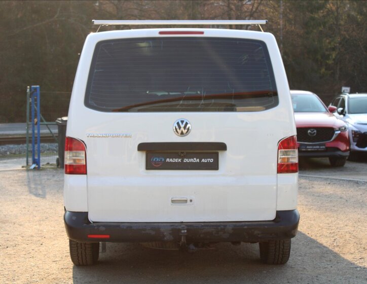 Volkswagen Transporter VAN / Minibus 1,9 l 63 kw