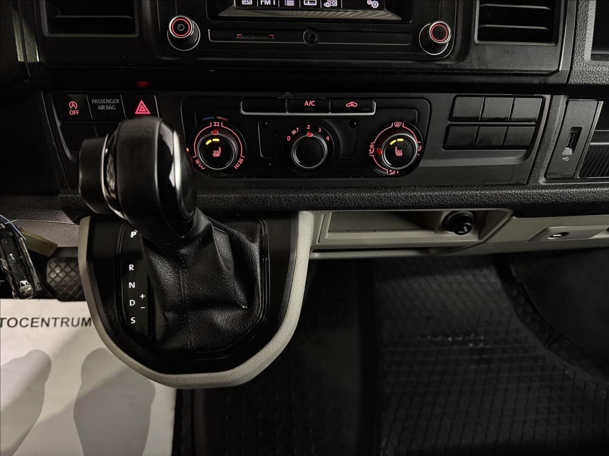 Volkswagen Transporter Ostatní 2,0 l 110 kw