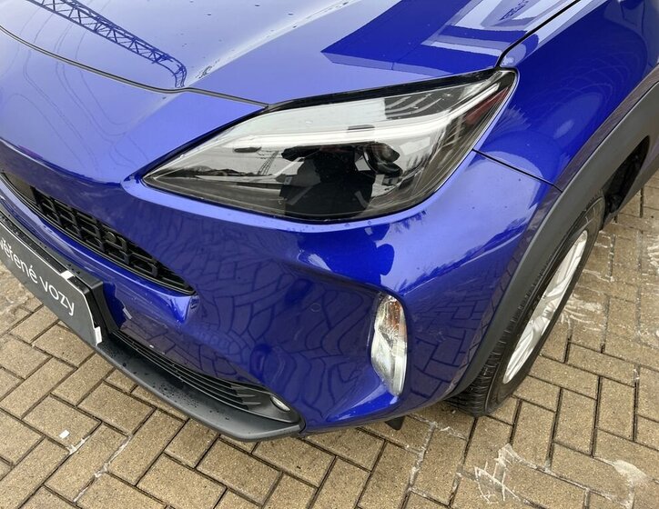 Toyota Yaris Cross SUV 1,5 l 68 kw