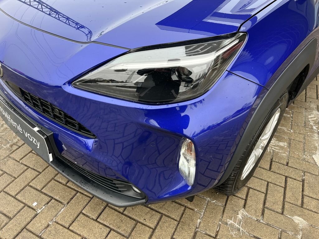 Toyota Yaris Cross SUV 1,5 l 68 kw