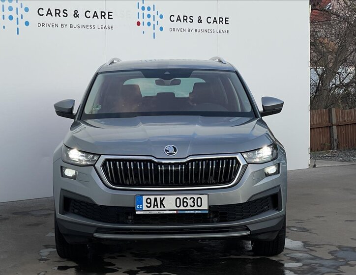 Škoda Kodiaq SUV 2,0 l 147 kw