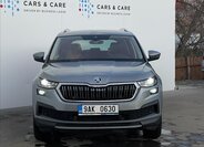Škoda Kodiaq SUV 2,0 l 147 kw
