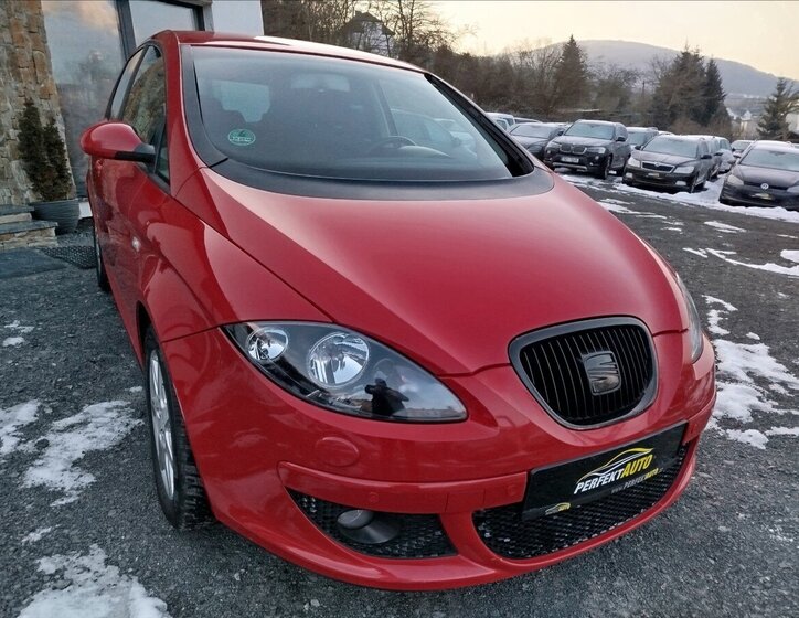 Seat Altea MPV 2,0 l 110 kw