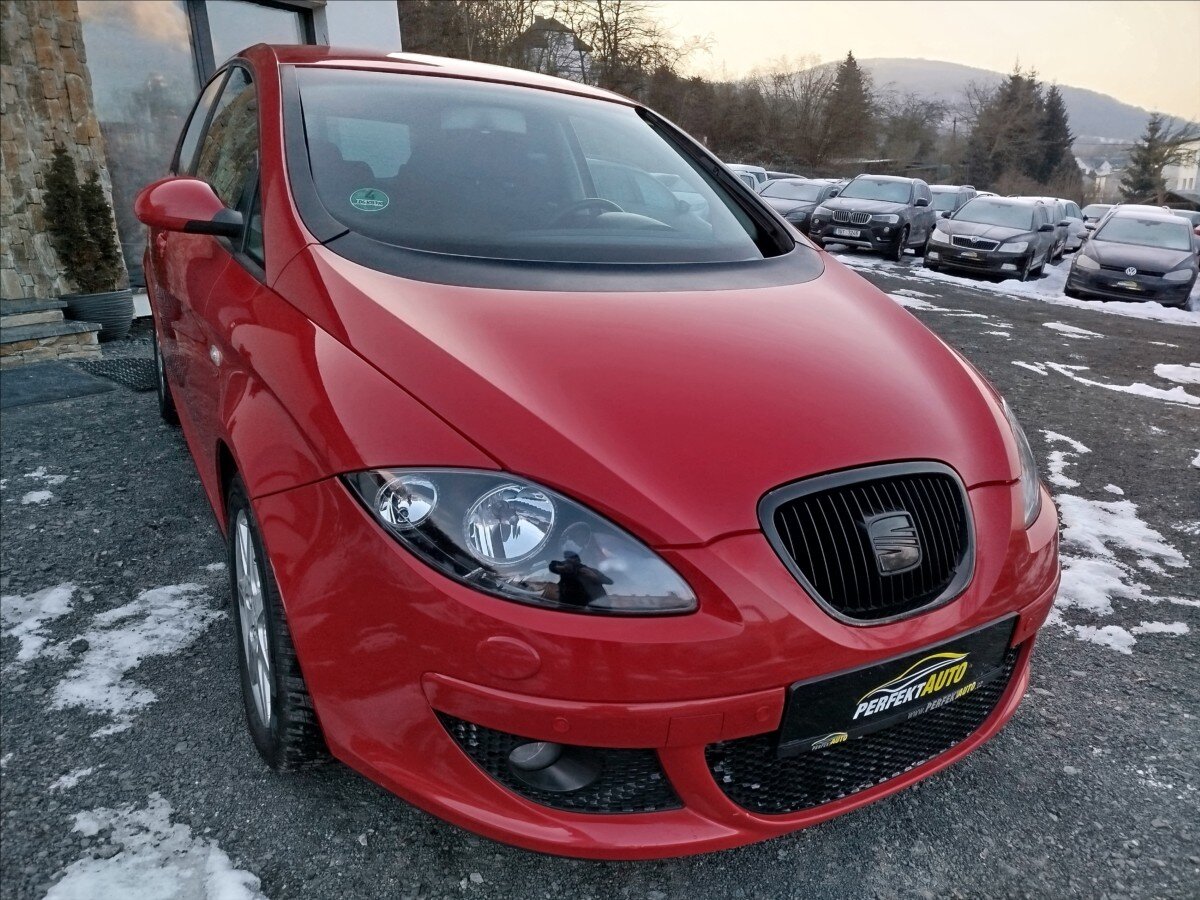 Seat Altea MPV 2,0 l 110 kw