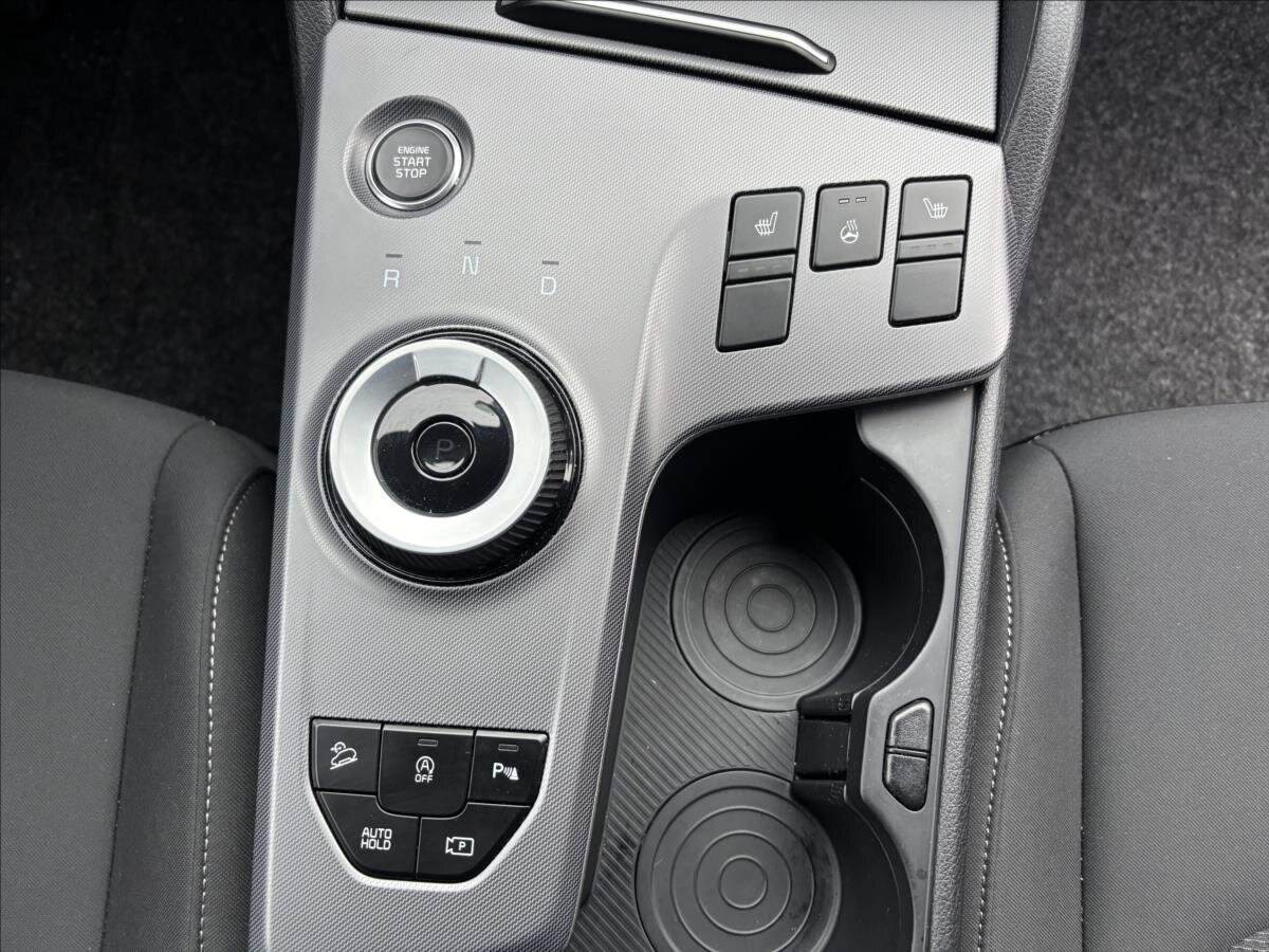 KIA Sportage SUV 1,6 l 132 kw