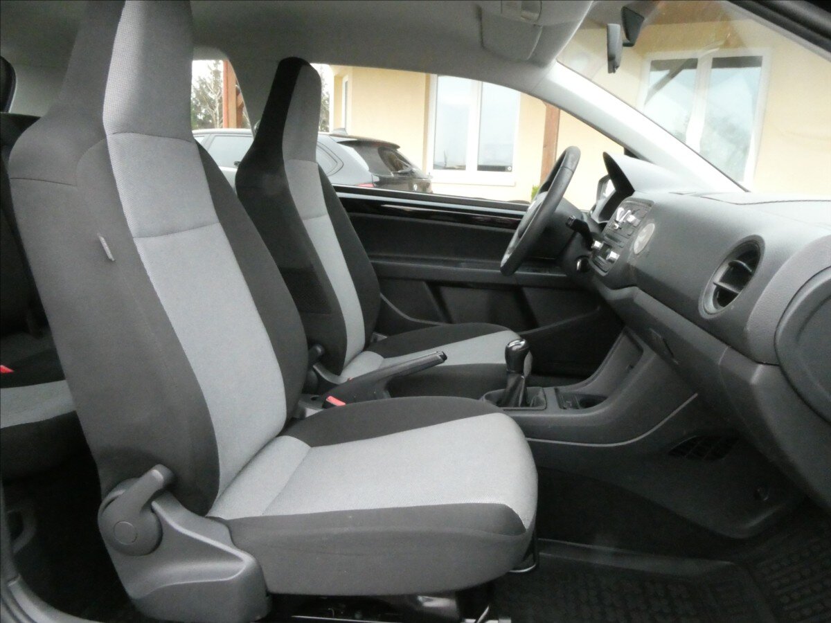 Škoda Citigo Hatchback 999,0 44 kw