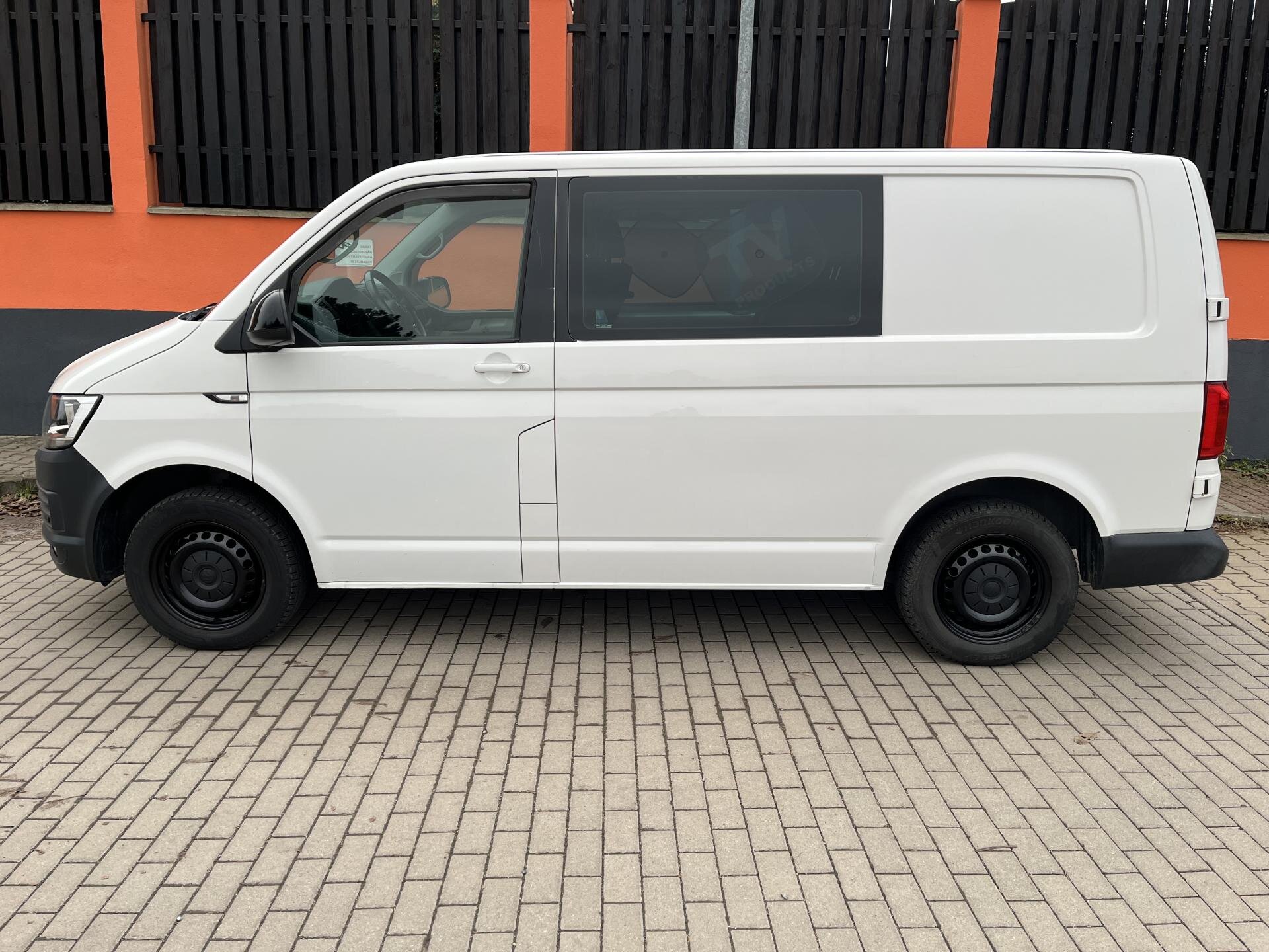 Volkswagen Transporter Kombi 2,0 l 110 kw