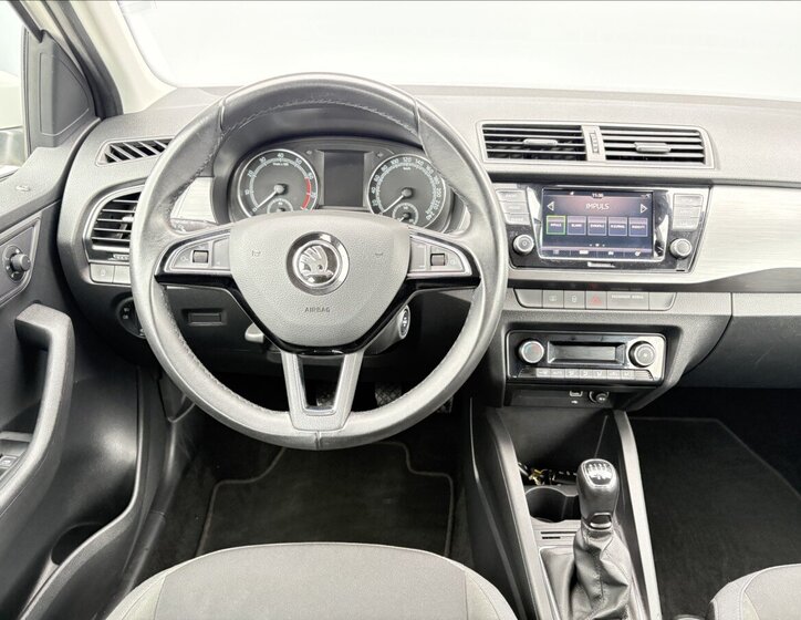 Škoda Fabia Hatchback 999,0 70 kw