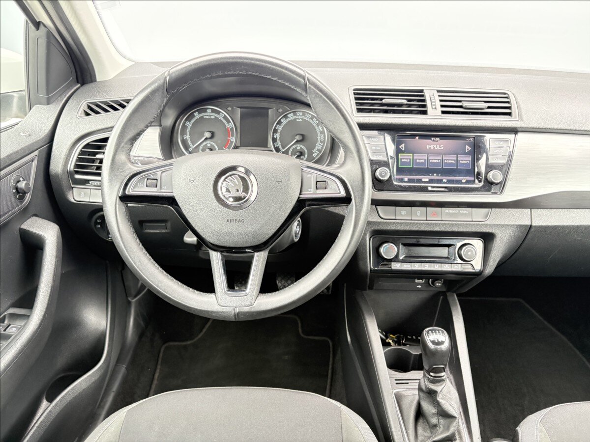 Škoda Fabia Hatchback 999,0 70 kw