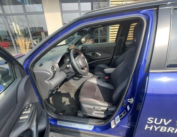 Toyota Yaris Cross SUV / Terénní 1,5 l 92 kw